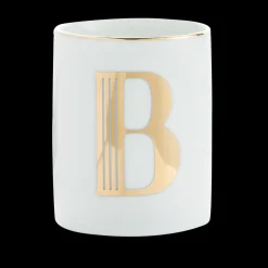 Accessori>Bitossi Home Bicchiere Lettera B