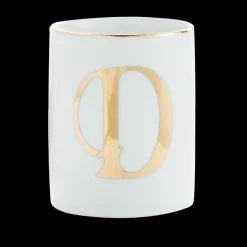 Accessori>Bitossi Home Bicchiere Lettera D