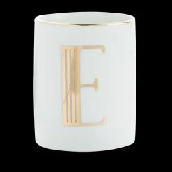 Accessori>Bitossi Home Bicchiere Lettera E