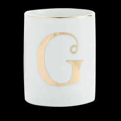 Accessori>Bitossi Home Bicchiere Lettera G