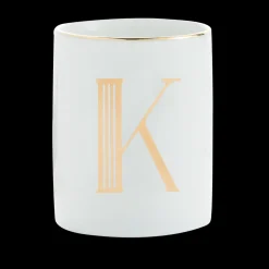 Accessori>Bitossi Home Bicchiere Lettera K