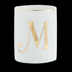 Accessori>Bitossi Home Bicchiere Lettera M