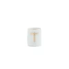 Accessori>Bitossi Home Bicchiere Lettera T