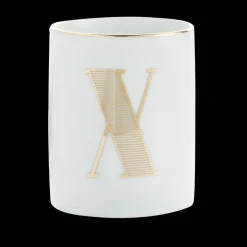 Accessori>Bitossi Home Bicchiere Lettera X