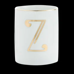 Accessori>Bitossi Home Bicchiere Lettera Z