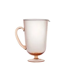 Bottiglie E Caraffe>Bitossi Home Brocca C/Piede