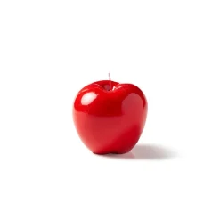 Candele E Candelieri>Bitossi Home Candela Mela Rosso