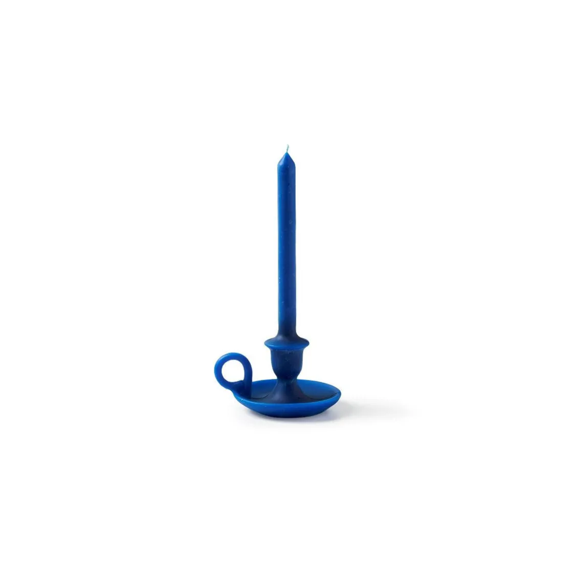 Candele E Candelieri>Bitossi Home Candela Vintage Blu