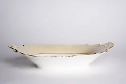 Vassoi E Alzate>Bitossi Home Centrotavola Smerlato