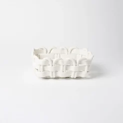 Contenitori E Barattoli>Bitossi Home Cestino Rettangolare