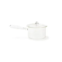 Accessori>Bitossi Home Cocotte C/Manico Trasparente