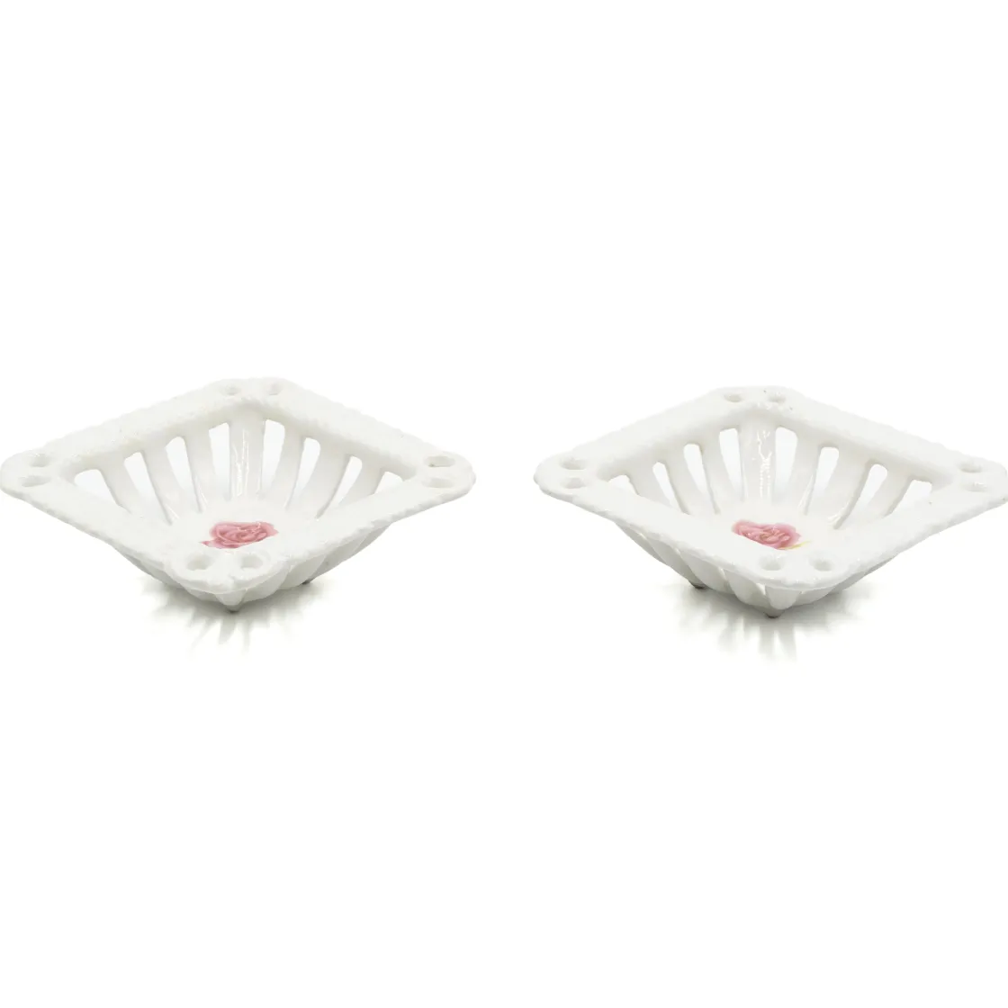 Accessori>Bitossi Home Coppetta Quadrata Traforata