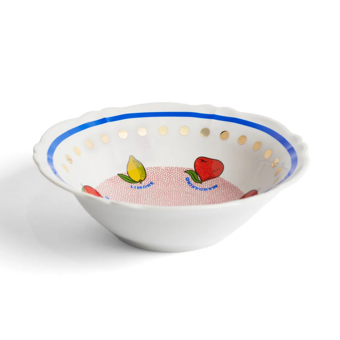 Insalatiere E Coppe>Bitossi Home Insalatiera Agrumi