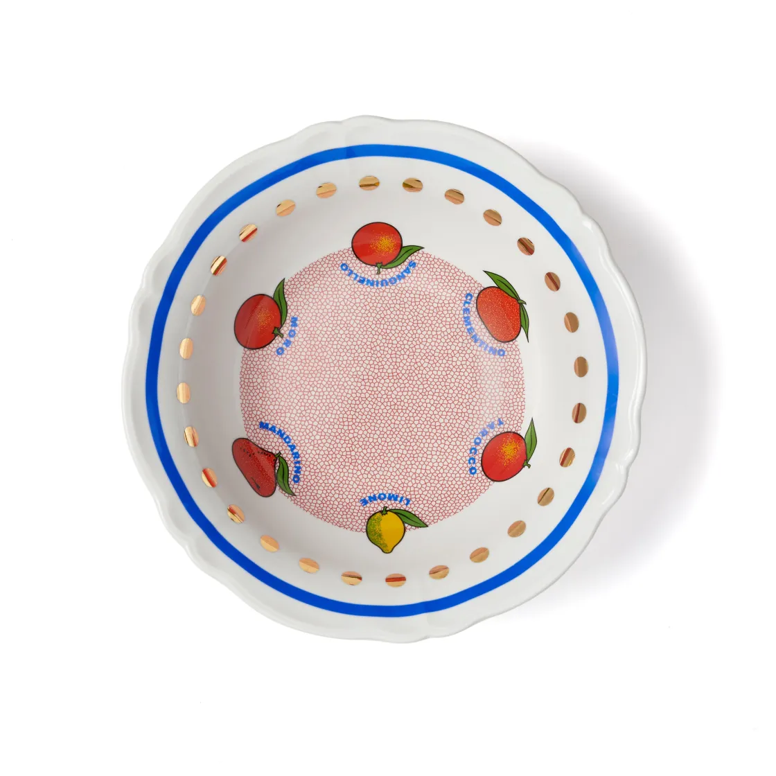 Insalatiere E Coppe>Bitossi Home Insalatiera Agrumi