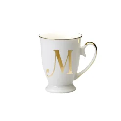 Tazze E Tazzine>Bitossi Home Mug Lettera M 11 O 8,7 Cm