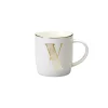 Tazze E Tazzine>Bitossi Home Mug Lettera X 8,6 O 9,2H Cm Decalcomania Oro