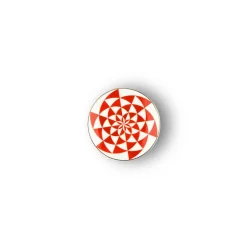 Accessori>Bitossi Home Piattino Oracolo Decalcomania Oro