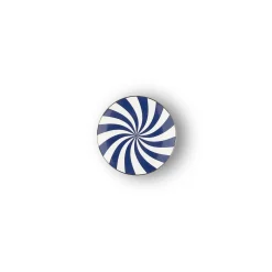 Accessori>Bitossi Home Piattino Ruota Decalcomania Oro