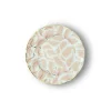 Piatti>Bitossi Home Piatto Dessert Selva Decalcomania Oro