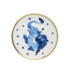 Piatti>Bitossi Home Piatto Drago Blu