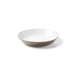 Piatti>Bitossi Home Piatto Fondo Tortora