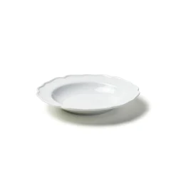 Piatti>Bitossi Home Piatto Fondo Bianco