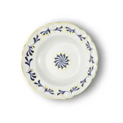 Piatti>Bitossi Home Piatto Fondo Marino Decalcomania Oro