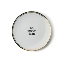 Piatti>Bitossi Home Piatto Frutta An Empty Dish