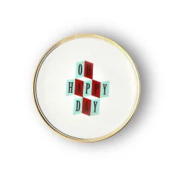 Piatti>Bitossi Home Piatto Oh Happy Day