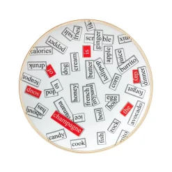 Piatti>Bitossi Home Piatto Piano Soup Of The Day