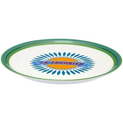 Vassoi E Alzate>Bitossi Home Piatto Pizza La Favorita Colori Assortiti