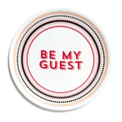 Piatti E Coppe>Bitossi Home Piatto Pizza My Guest