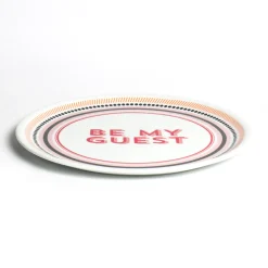 Piatti E Coppe>Bitossi Home Piatto Pizza My Guest