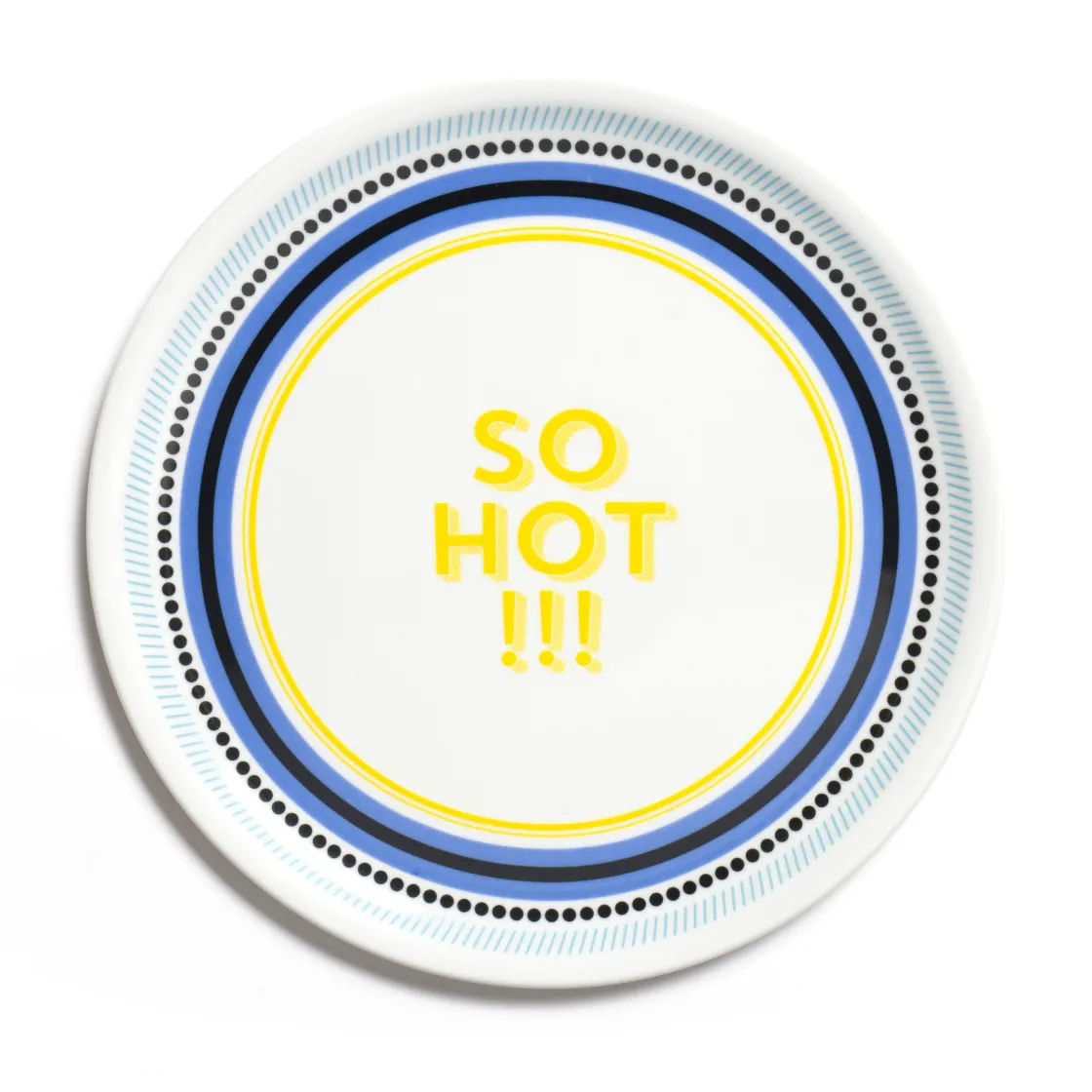 Piatti E Coppe>Bitossi Home Piatto Pizza So Hot