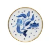 Piatti>Bitossi Home Piatto Sirena Blu