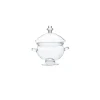 Accessori>Bitossi Home Piccola Potiche Trasparente
