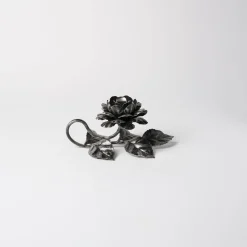 Candele E Candelieri>Bitossi Home Portacandela Rosa