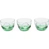 Insalatiere E Coppe>Bitossi Home Set 6 Coppette Vetro