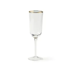 Bicchieri>Bitossi Home Set 6 Flute Trasparente