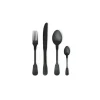 Posate>Bitossi Home Set 24 Pezzi Posate Nero