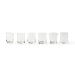 Bicchieri>Bitossi Home Set 6 Tumbler Forme Assortite