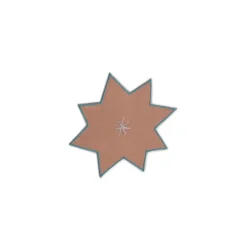 Tovagliette>Bitossi Home Sottobicchiere Stella Cipria