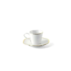 Tazze E Tazzine>Bitossi Home Tazza Caffe' C/ Piatto