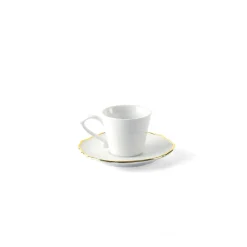 Tazze E Tazzine>Bitossi Home Tazza Caffe' C/ Piatto
