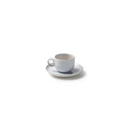 Tazze E Tazzine>Bitossi Home Tazza Caffe' C/Piatto