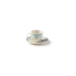Tazze E Tazzine>Bitossi Home Tazza Caffe C/Piatto