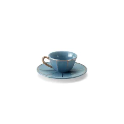Tazze E Tazzine>Bitossi Home Tazza Caffe C/Piatto