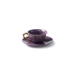 Tazze E Tazzine>Bitossi Home Tazza The C/Piatto