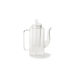 Tazze E Teiere>Bitossi Home Teiera Vetro Quadrata