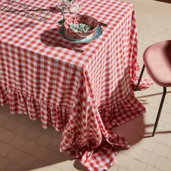 Tessile>Bitossi Home Tovaglia We Are Family